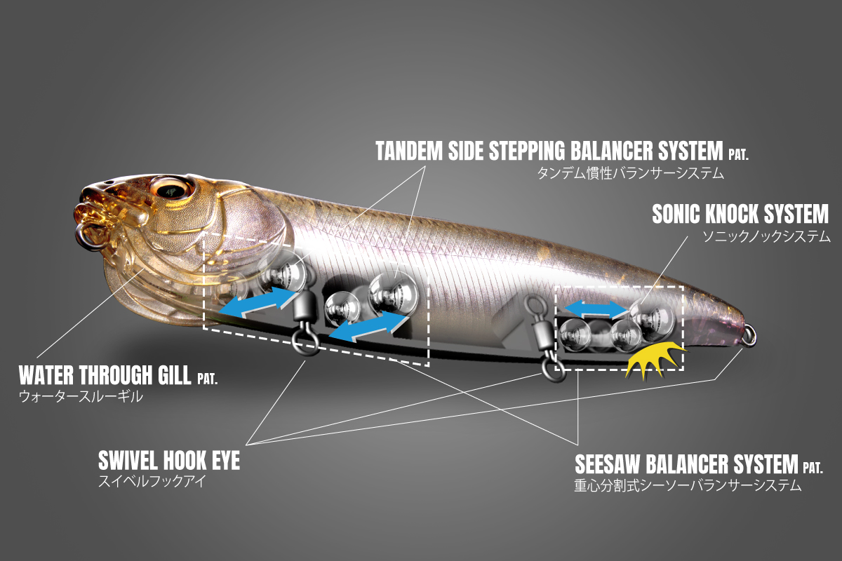 DOGMAX | Megabass-メガバス