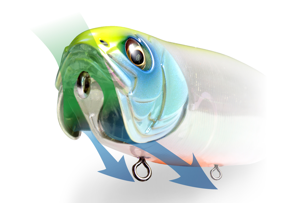 6月下旬発送】DOGMAX WALKING MODEL マットタイガー | Megabass
