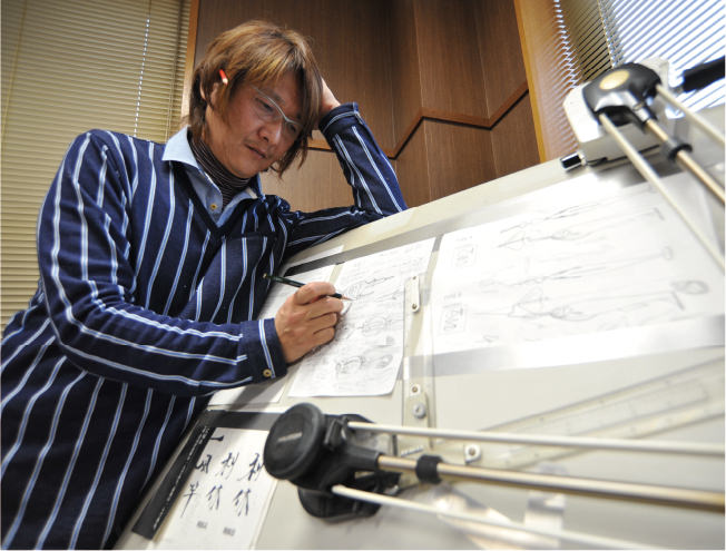 ITO DESIGN HISTORY | Megabass-メガバス